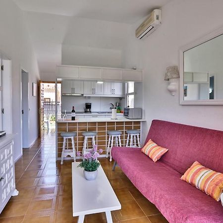 Bungalow Santa Fe De 2 Habitaciones Maspalomas  Exteriör bild