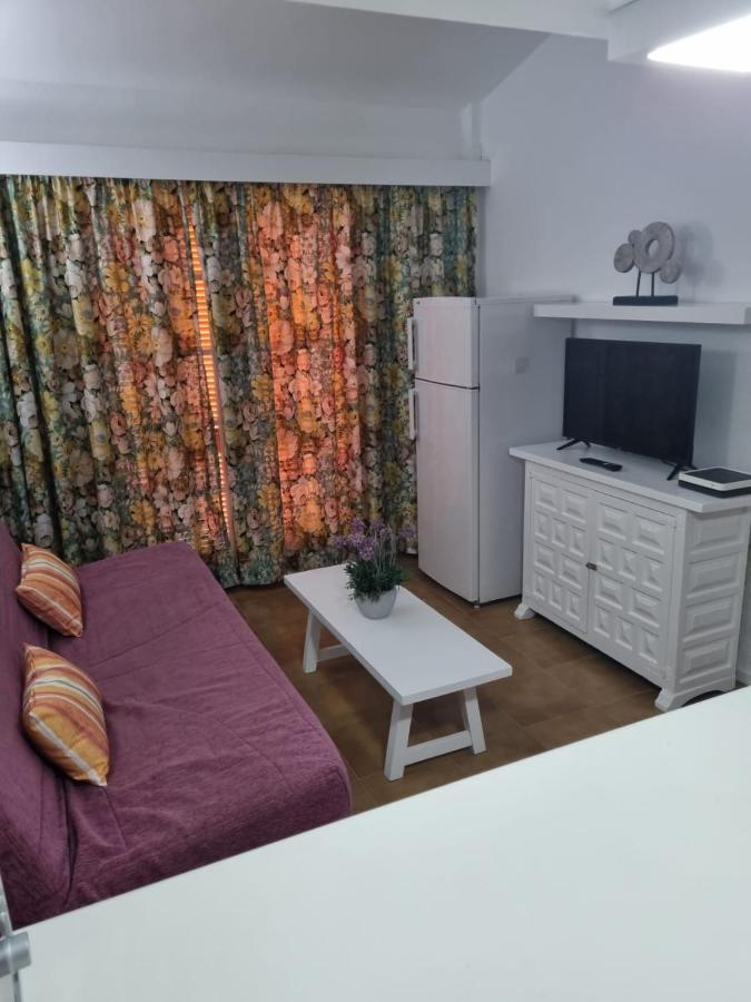 Bungalow Santa Fe De 2 Habitaciones Maspalomas  Exteriör bild