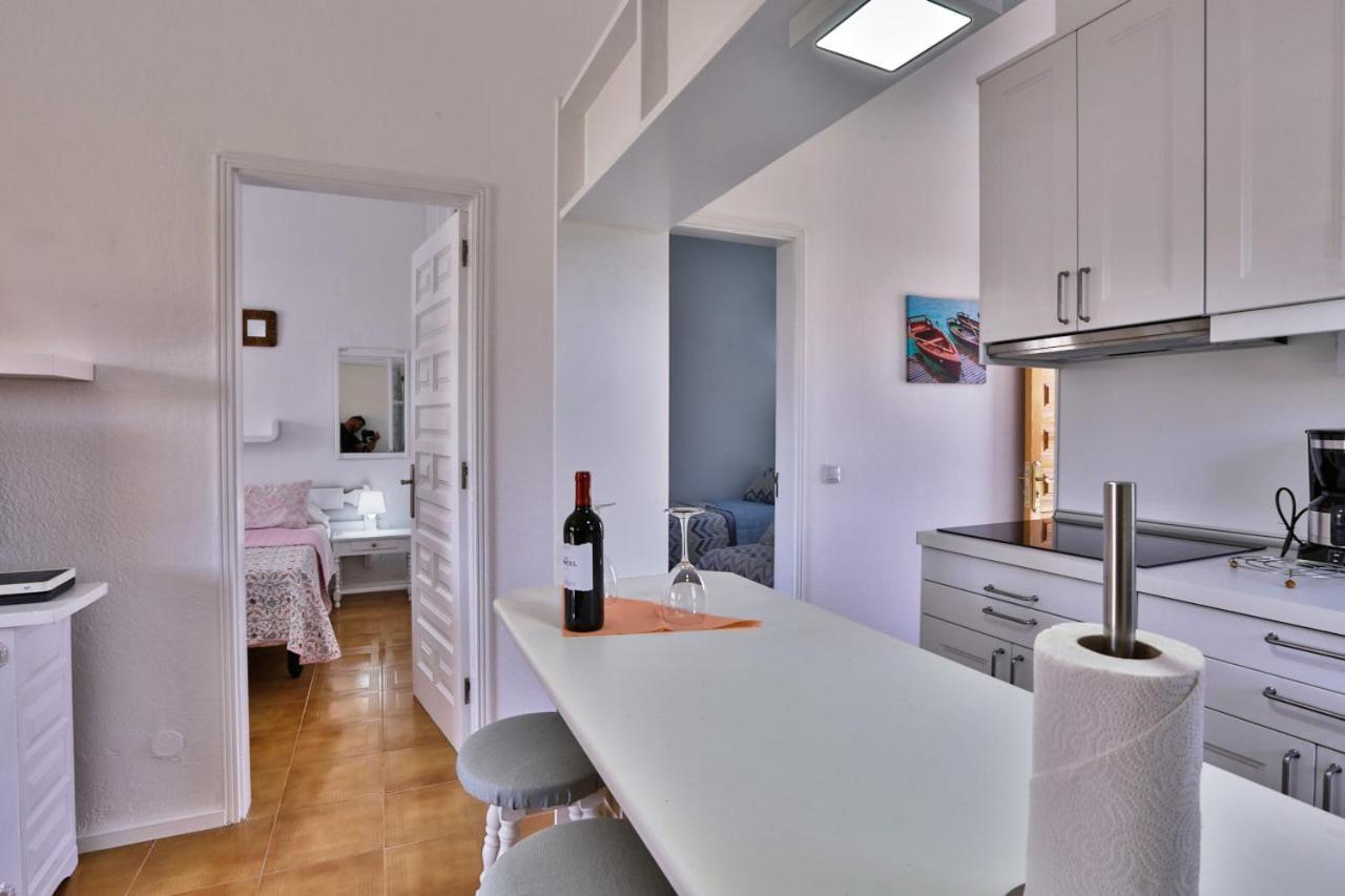 Bungalow Santa Fe De 2 Habitaciones Maspalomas  Exteriör bild